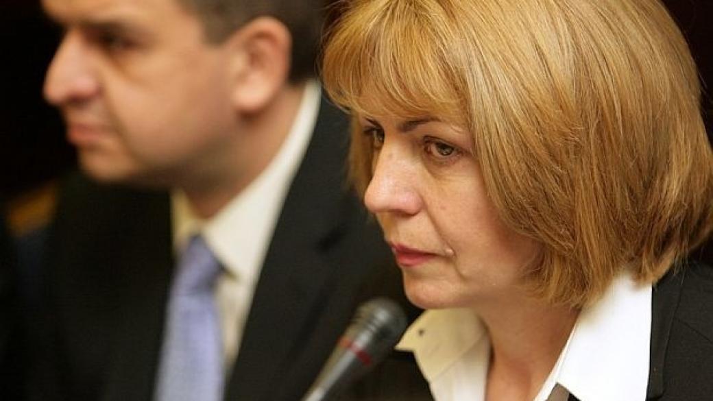 Фандъкова: Няма да се промени цената на парното заради КТБ