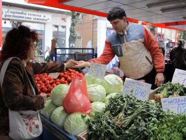 Зелето с 55% по-скъпо заради лоша реколта