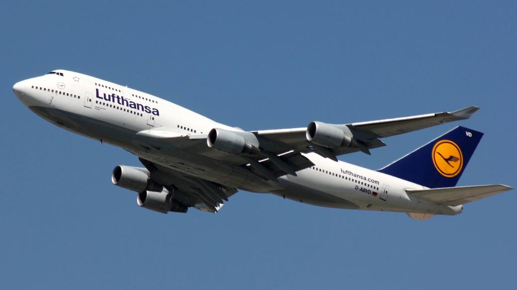 Нова стачка на Lufthansa блокира полети в цяла Европа