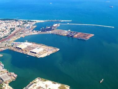 Пресконференция на синдикатите в „Пристанище Бургас“ ЕАД