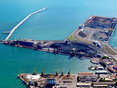 Първа копка на портала за „Зоната за обществен достъп“ в „Пристанище Бургас“