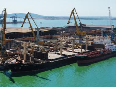 Откриват „Зоната за обществен достъп“ в „Пристанище Бургас“ с тържество