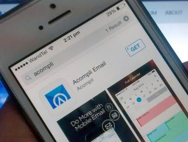 Microsoft придоби разработчик на е-поща