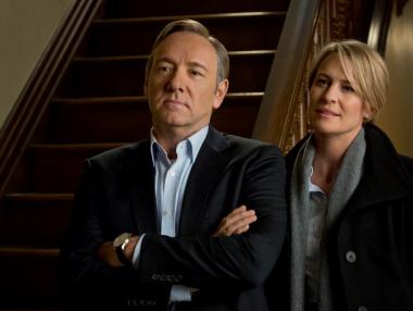 House of Cards 3 излиза през февруари
