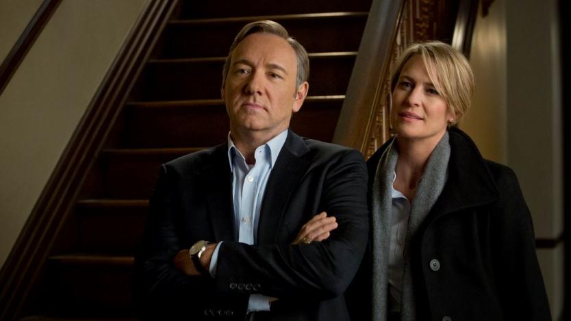 House of Cards 3 излиза през февруари (видео)