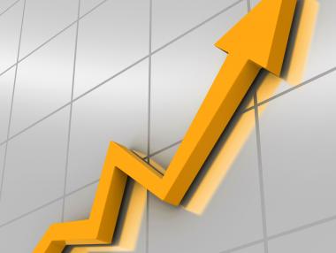 Производителността на труда се увеличава с 1,2%