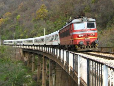 НКЖИ се включи в международна система за наблюдение на влакове