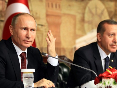 Путин към Ердоган: Писна ми от българите