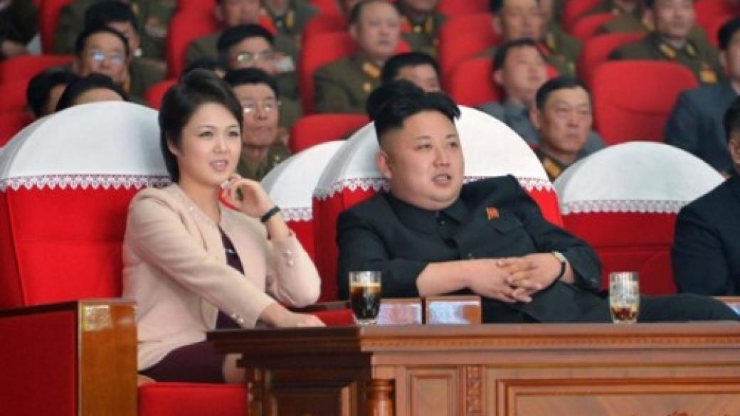 Северна Корея забрани името Ким Чен Ун