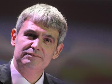 КНСБ на протест на 11 декември