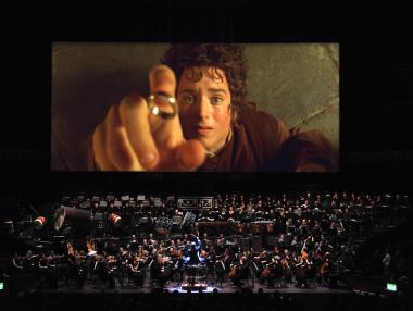 Хиляди изпълниха зала „Арена Армеец“ за Lord of the Rings in Concert