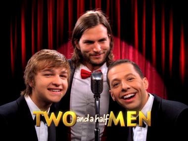 „Двама мъже и половина“ свършва през февруари