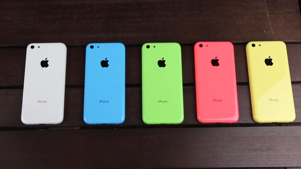 Apple подготвя наследник на iPhone 5c