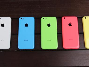 Apple подготвя наследник на iPhone 5c