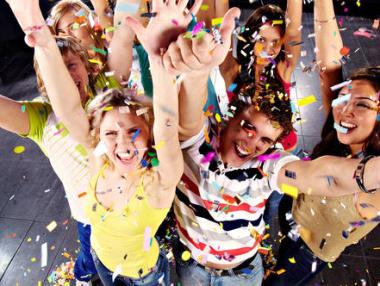 Студентите отбелязват своя празник