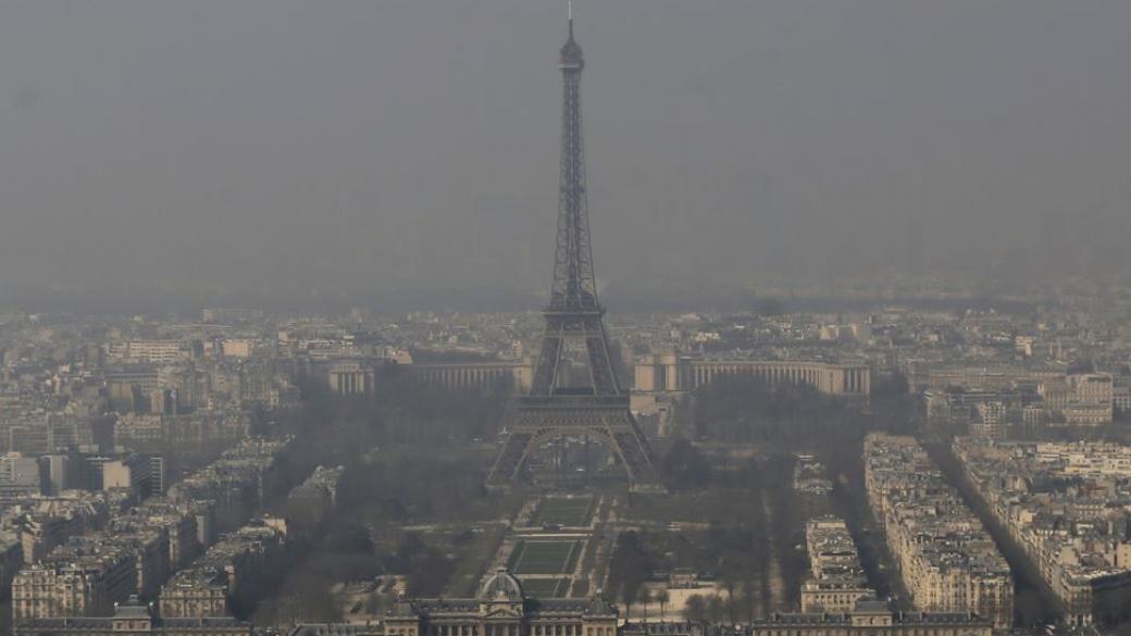 Париж може да забрани дизеловите автомобили