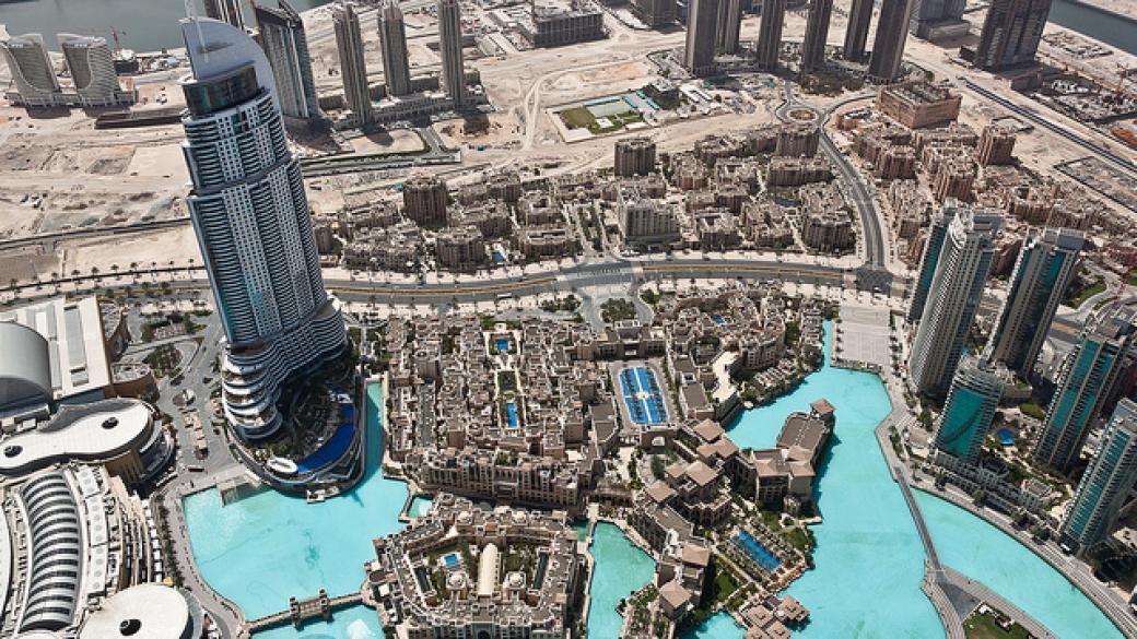 Дубай влезе в Google Street View