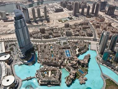 Дубай влезе в Google Street View