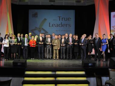 ICAP България раздаде наградите TRUE LEADERS