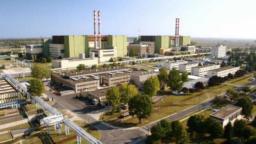 Русия ще строи два атомни реактора в Унгария