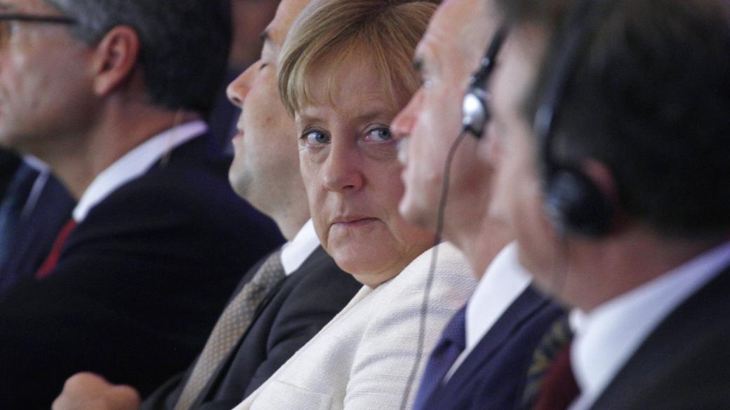 Меркел предупреди Европа да спазва бюджетна дисциплина