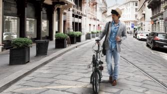 Велосипедите Strida вече се продават в България