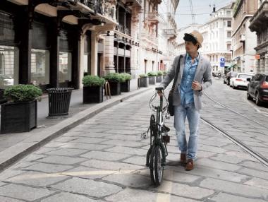 Велосипедите Strida вече се продават в България