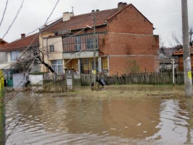 Нивата на Марица и Тунджа се покачват още