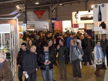 Град на виното за първи път  в Международен панаир Пловдив