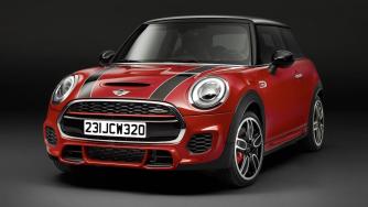 Mini показа най-бързия си сериен модел