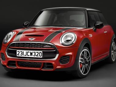 Mini показа най-бързия си сериен модел