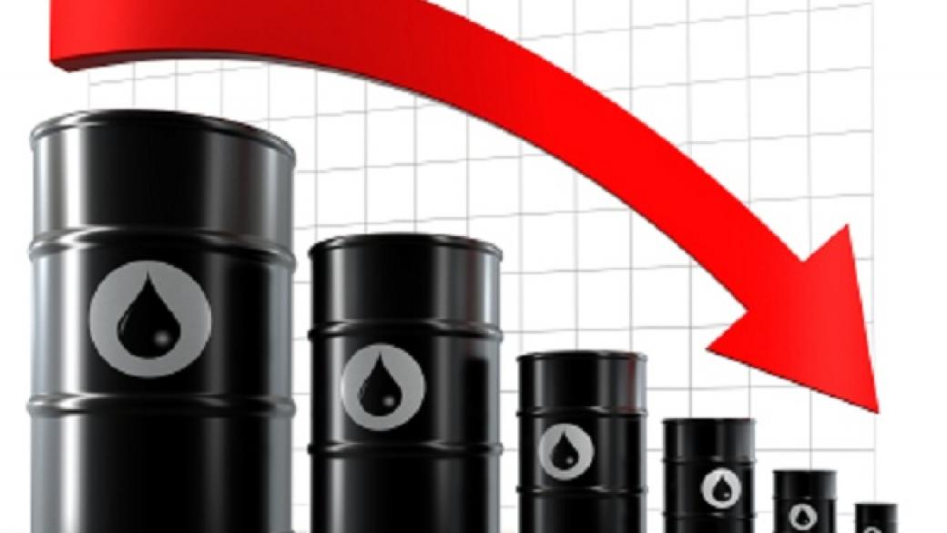 Щатският петрол слезе под $60