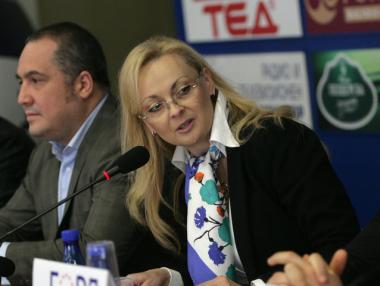 Полина Карастоянова е новият шеф на комисията по култура и медии