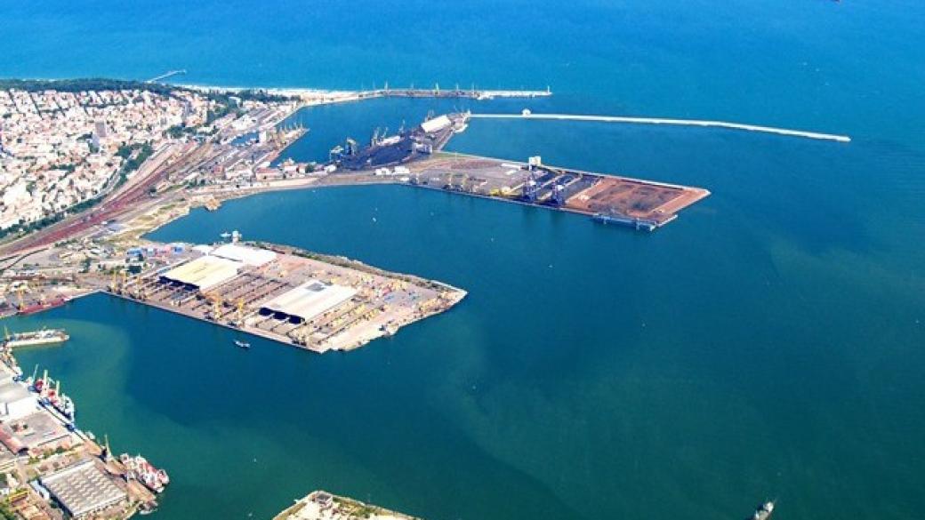 Порт Варна внесе над 37 хил. тона стоки от Казахстан