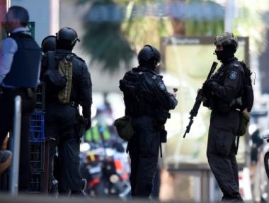 Ислямист взе заложници в Сидни