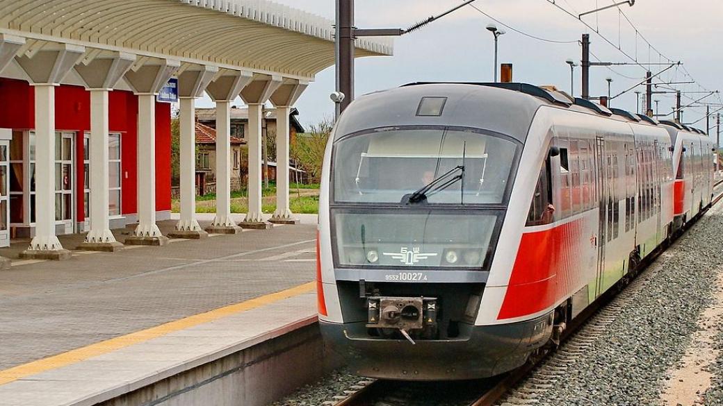 Тръгна директният влак София-Будапеща