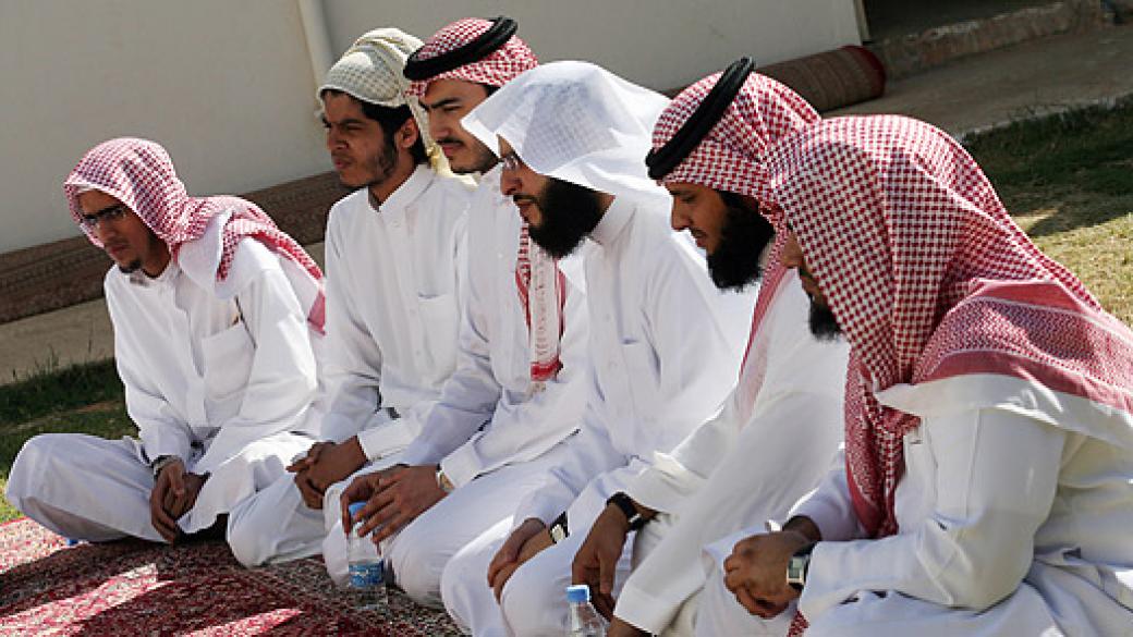 Драма със заложници и в Саудитска Арабия