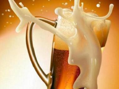 Създадоха златна бира в Швеция