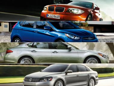 Сериозен спад на продажбите на нови автомобили у нас