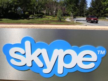 Приложение на Skype превежда разговори в реално време