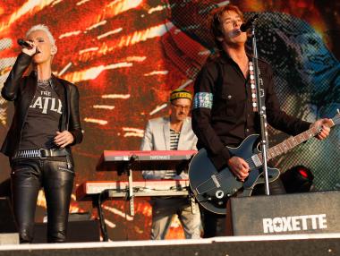 Пускат в продажба билетите за концерта на Roxette