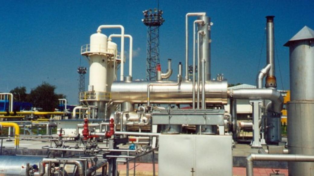 ДКЕВР разреши източване на природен газ от Чирен