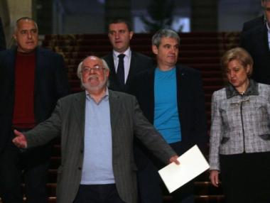 Меморандумът за пенсиите не бил подписан