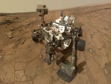 „Кюриосити“ откри метан на Марс
