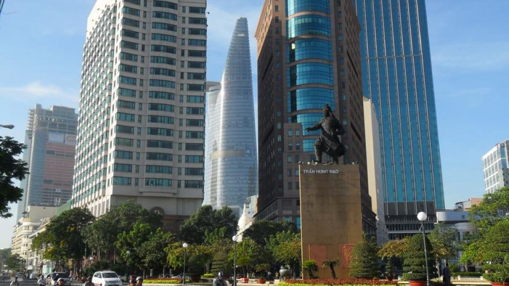 Виетнам строи 81-етажен небостъргач