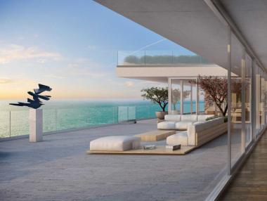 Пентхаус в Маями за 29.5 млн. долара