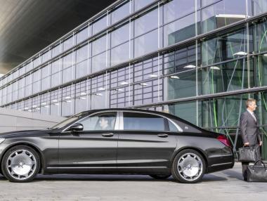 134 хил. евро за новия Mercedes-Maybach S-Class