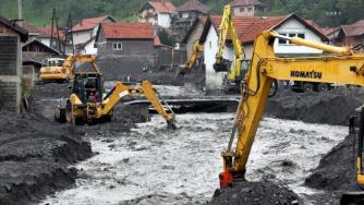 Европарламентът отпусна €10.5 млн. за наводненията в България