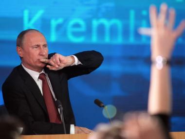 „В Русия няма и не може да има дворцови преврати“