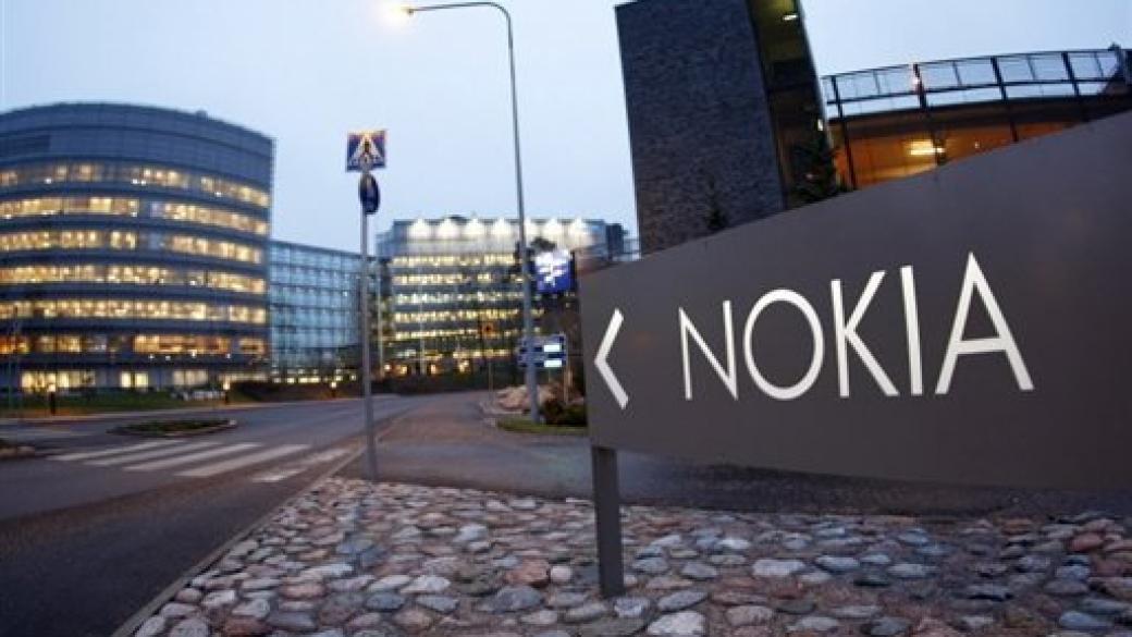 Nokia и Аlcatel отново преговарят за сливане